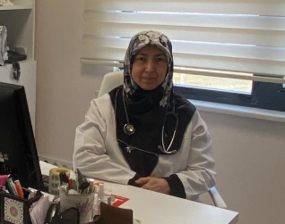 Uzm. Dr. Sevinç Emine ÇİFTÇİ