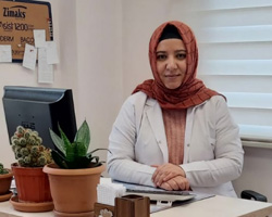 Hemşire Kıymet SEZER